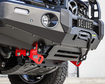 Deluxe Bull Bar