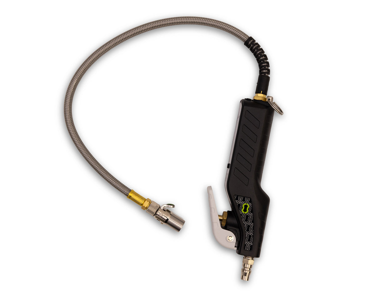 Digital Tyre Inflator