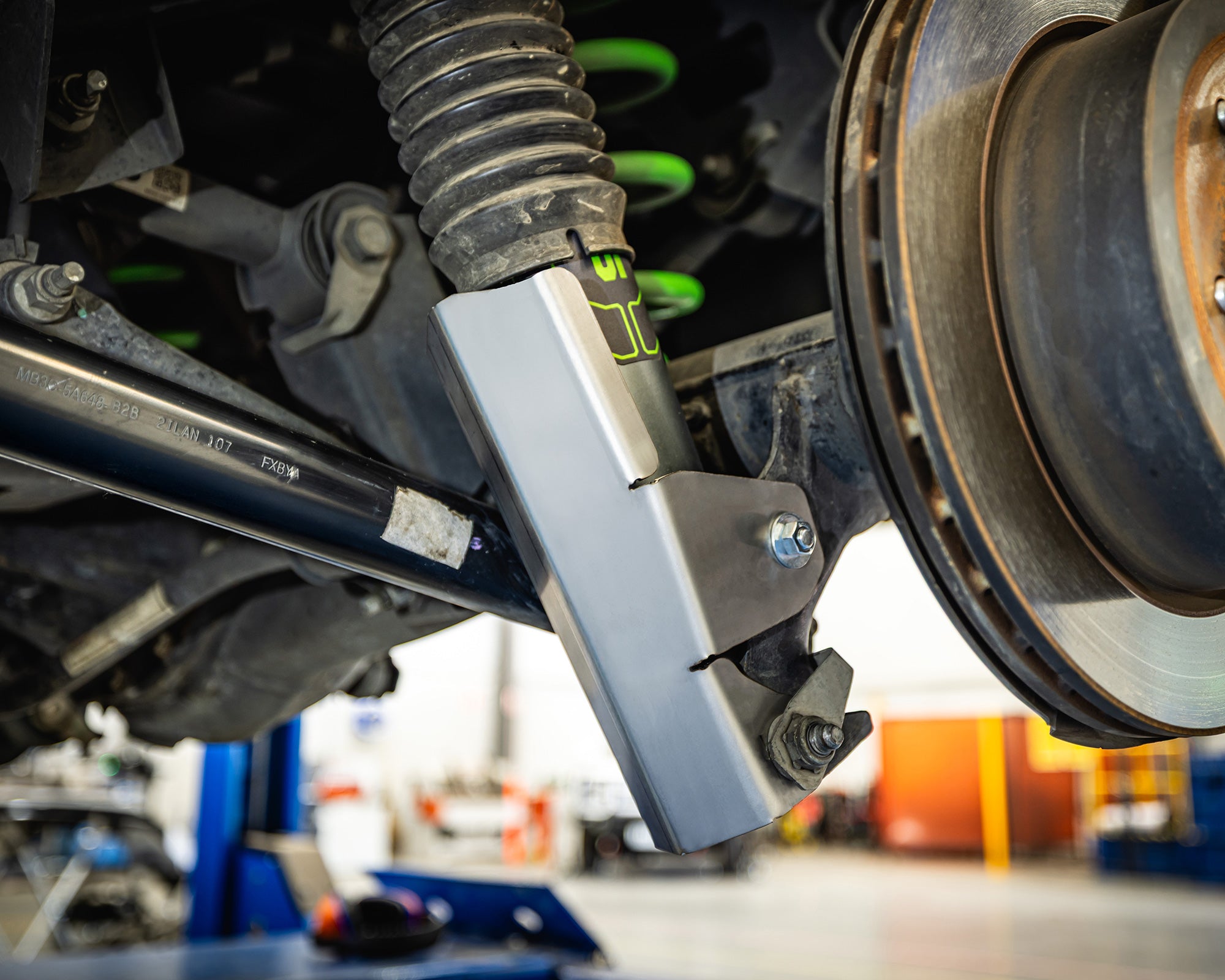 IM 2.5 Shock Guard Kit
