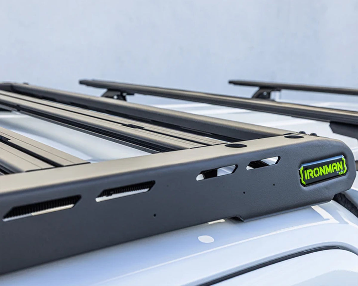 Raid Roof Rack - Pre Assembled