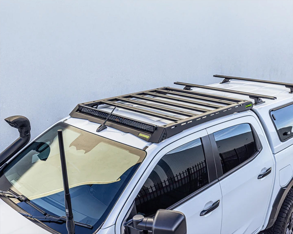 Raid Roof Rack - Pre Assembled