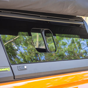 Porthole Window for Raid Canopy