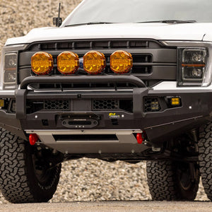 Apex Single Loop Bull Bar