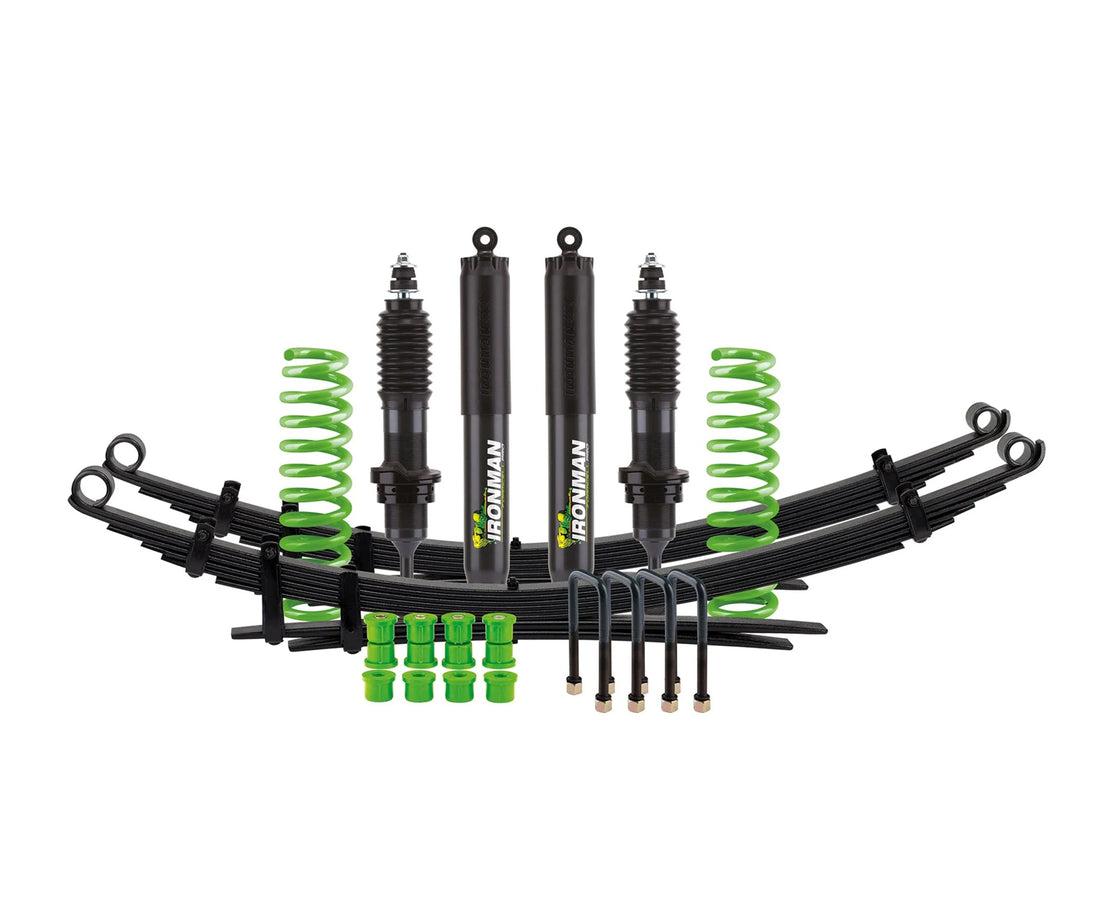 Suspension Lift Kit for Ford Ranger PJ / PK 3/2006 - 2011 | Foam Cell ...