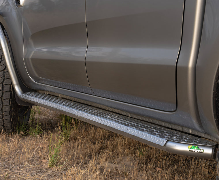 4x4 Side Rails – IRONMAN 4X4 Australia
