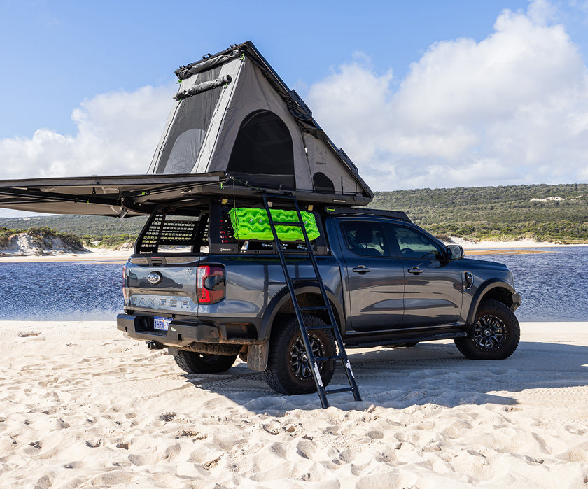 Range Rider Canopy Canopies, Ute Roller Shutters & Tub Racks for Ford Ranger – IRONMAN 4X4 ...
