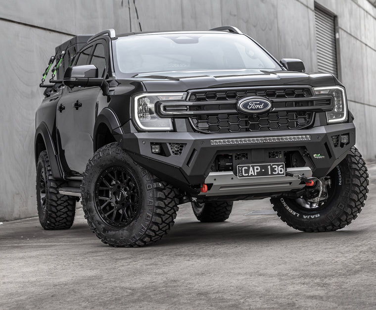 Accessories For Ford Ranger Tremor – IRONMAN 4X4 Australia