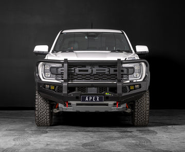 APEX Bull Bar & Lights Kit