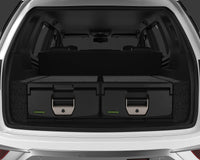 Full Height 4x4 Drawer Kit (Slide Top) for Isuzu MU-X Gen 2