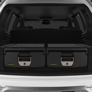 Full Height 4x4 Drawer Kit for Isuzu MU-X Gen 2