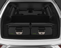 Full Height 4x4 Drawer Kit for Isuzu MU-X Gen 2