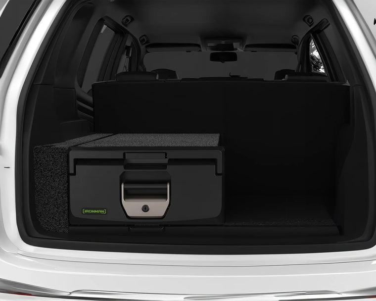 Full Height 4x4 Drawer Kit (Slide Top) for Toyota 76 Series