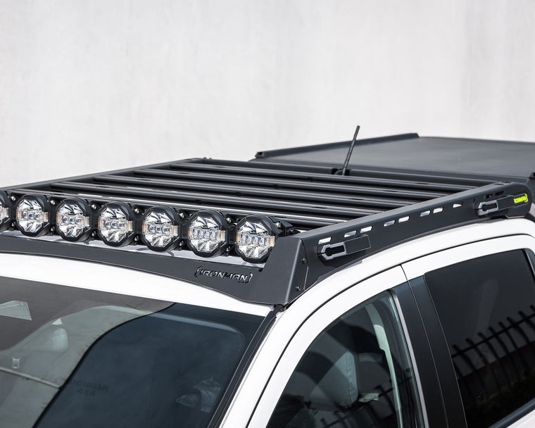 Raid Roof Rack Grab Handles