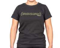 Womens Spine Tee (Grey)