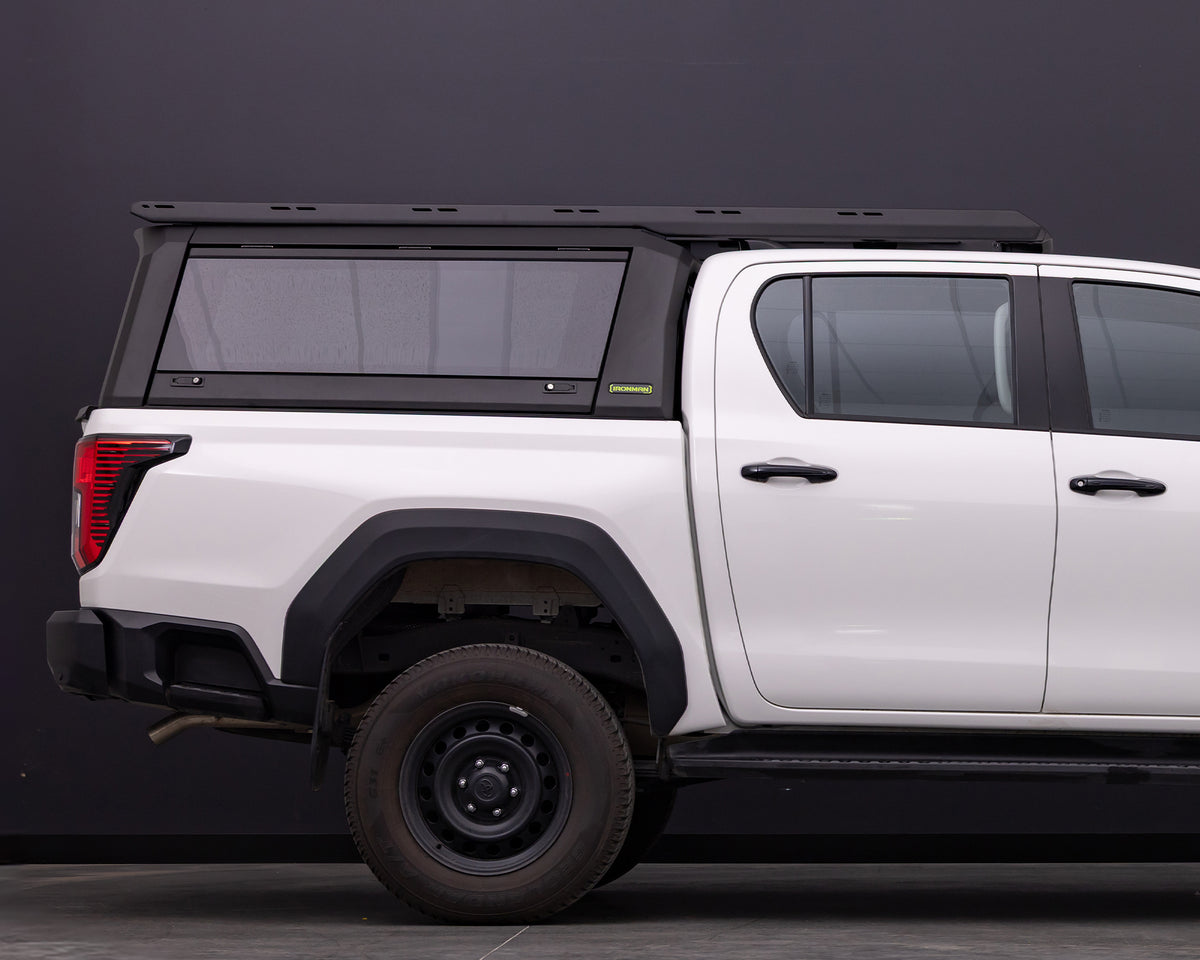 Cantilever Roof Rack