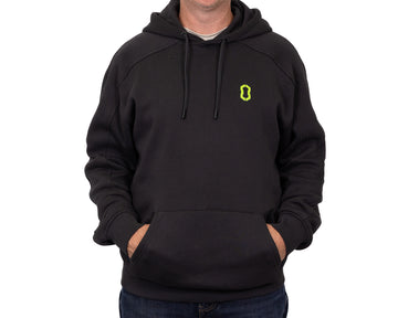 IRONMAN 4X4 Spine Logo Hoodie - XS