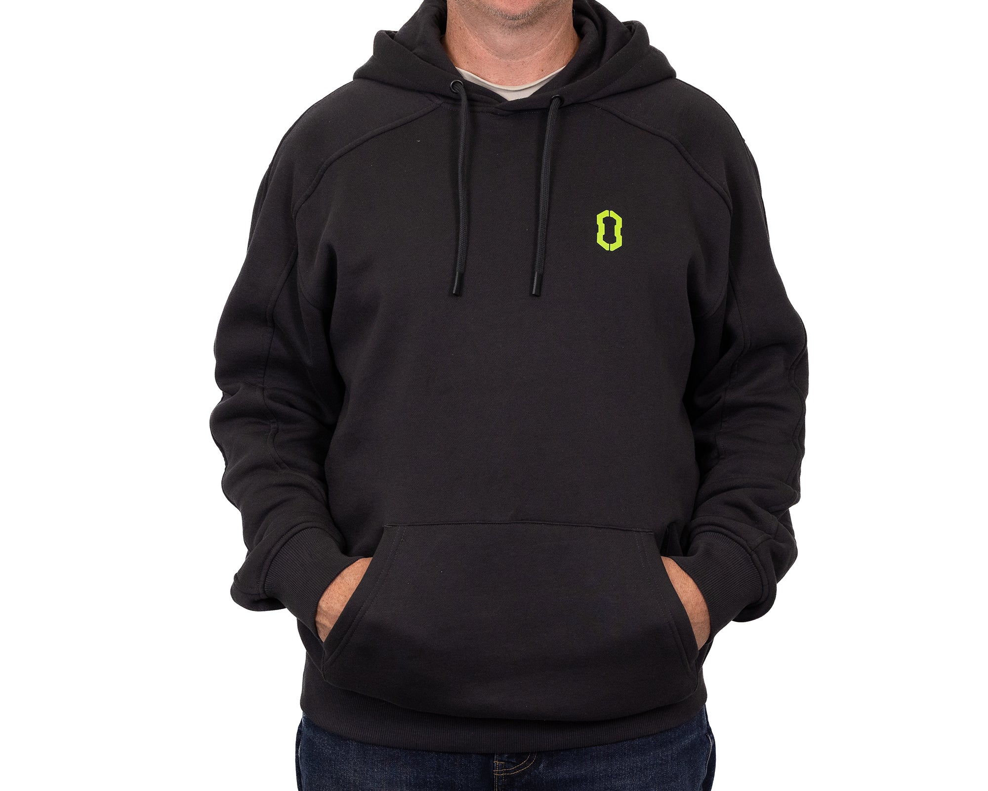 IRONMAN 4X4 Spine Logo Hoodie - M