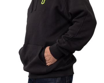 IRONMAN 4X4 Spine Logo Hoodie - XS