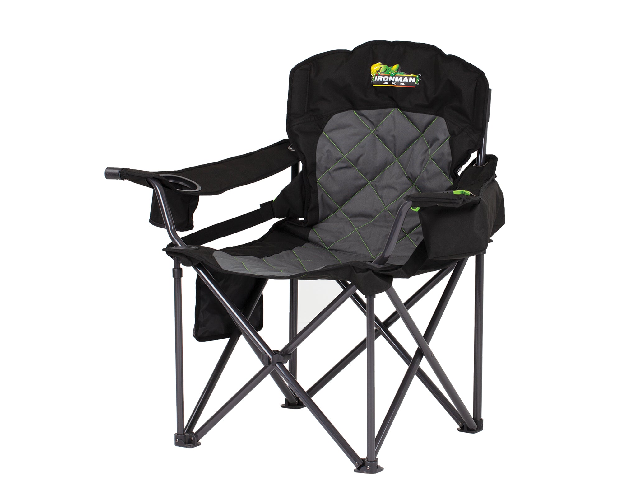 King Quad Fold Camp Chair
