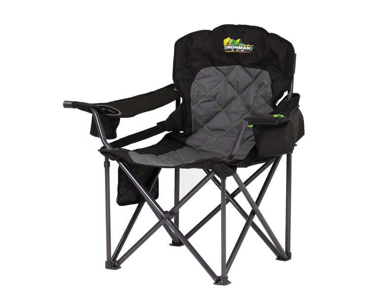 King Quad Fold Camp Chair