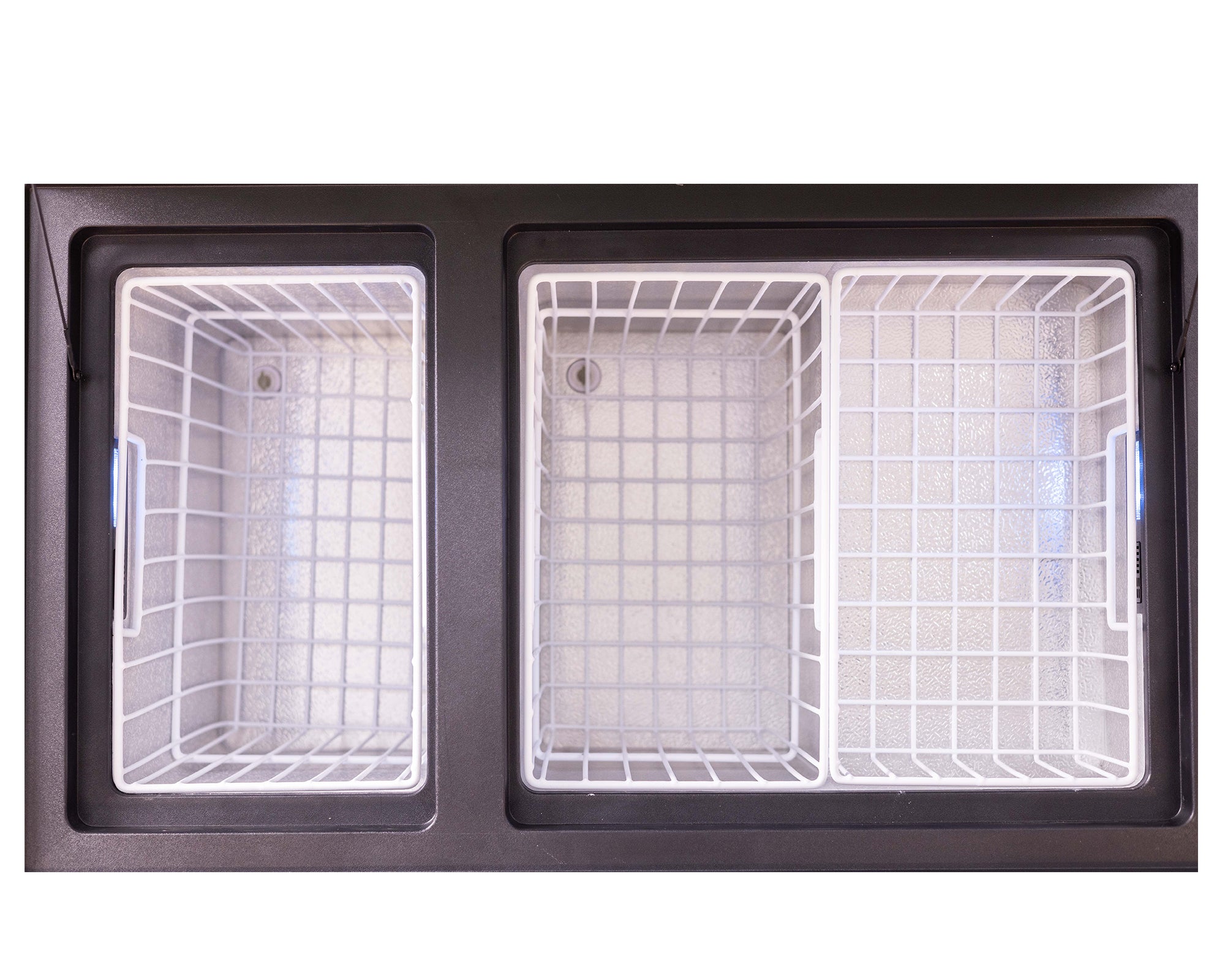 Icecube Fridge Freezer M-Series (65L, Dual Zone)