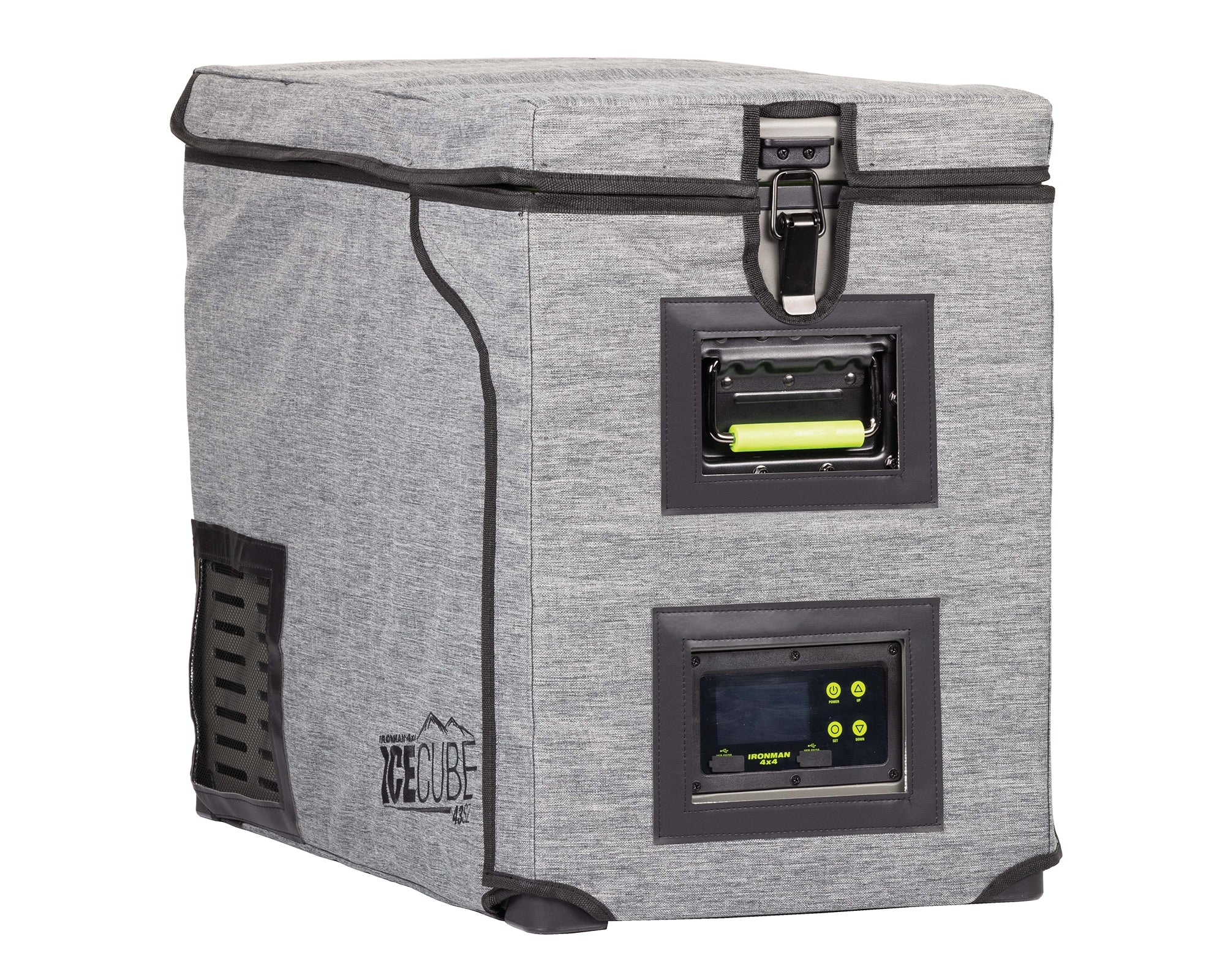 Icecube Fridge Freezer M-Series (43L)