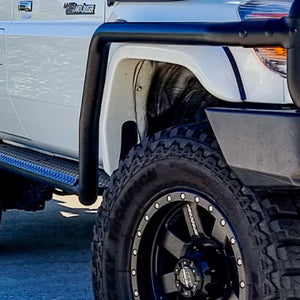 Premium Side Rails