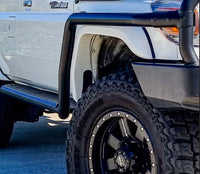 Premium Side Rails