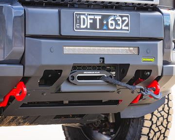 Raid Insert Bar & Light Kit