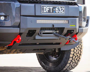 Raid Insert Bar & Light Kit