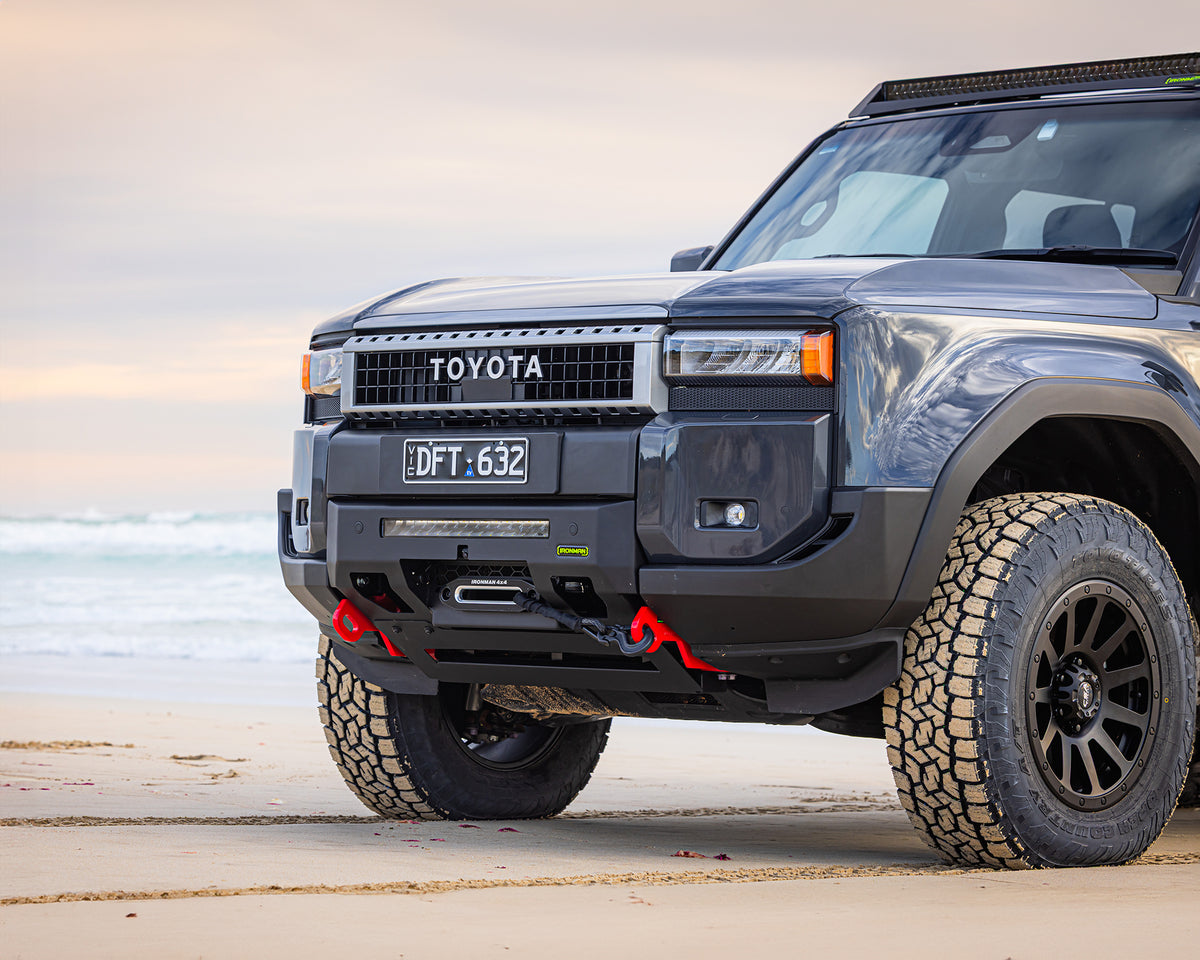 Raid Insert Bar – IRONMAN 4X4 Australia