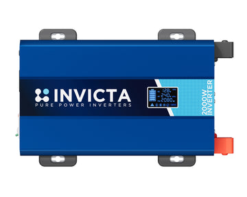 Invicta 12V - 240V 2000W Inverter