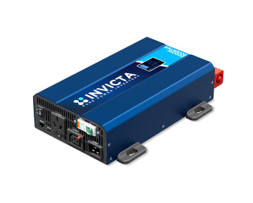Invicta 12V - 240V 2000W Inverter