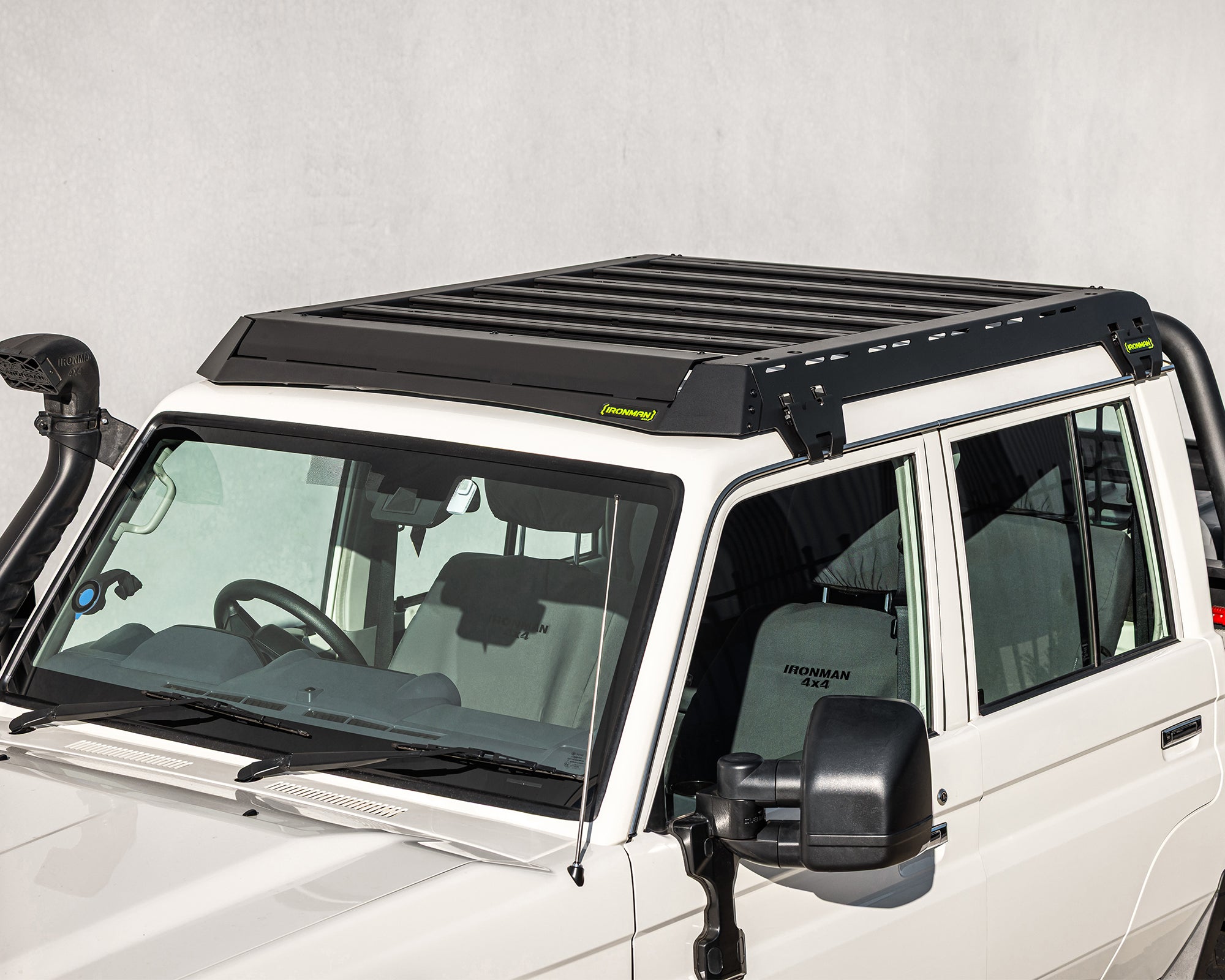 Raid Roof Rack