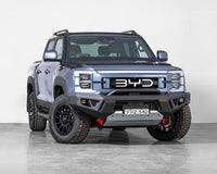 ironman 4x4 aluminium raid bull bar for byd shark 6
