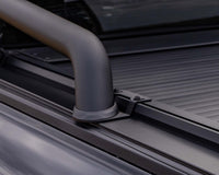 ironman 4x4 slide-away roller shutter sports bar adaptor - outside angle
