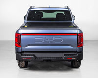 ironman 4x4 ute roller shutter for byd shark 6 rear view