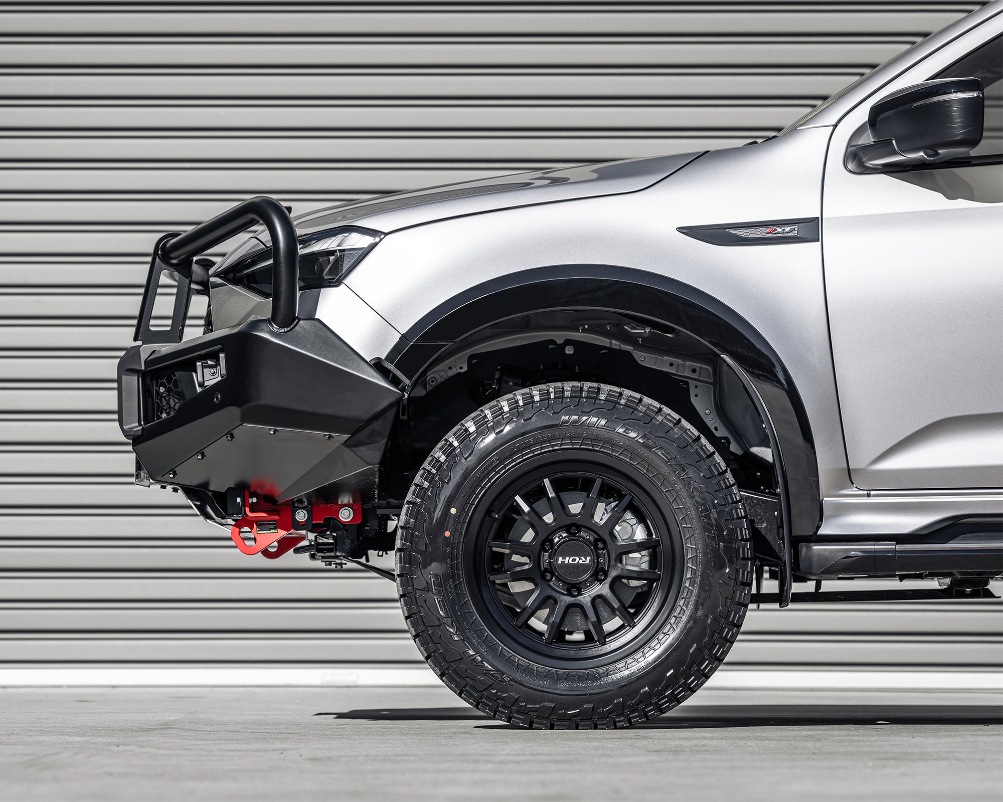 APEX Bull Bar
