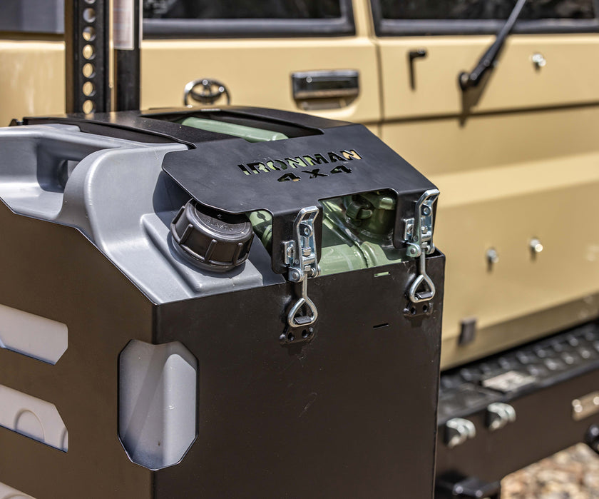 4x4 Jerry Cans – IRONMAN 4X4 Australia