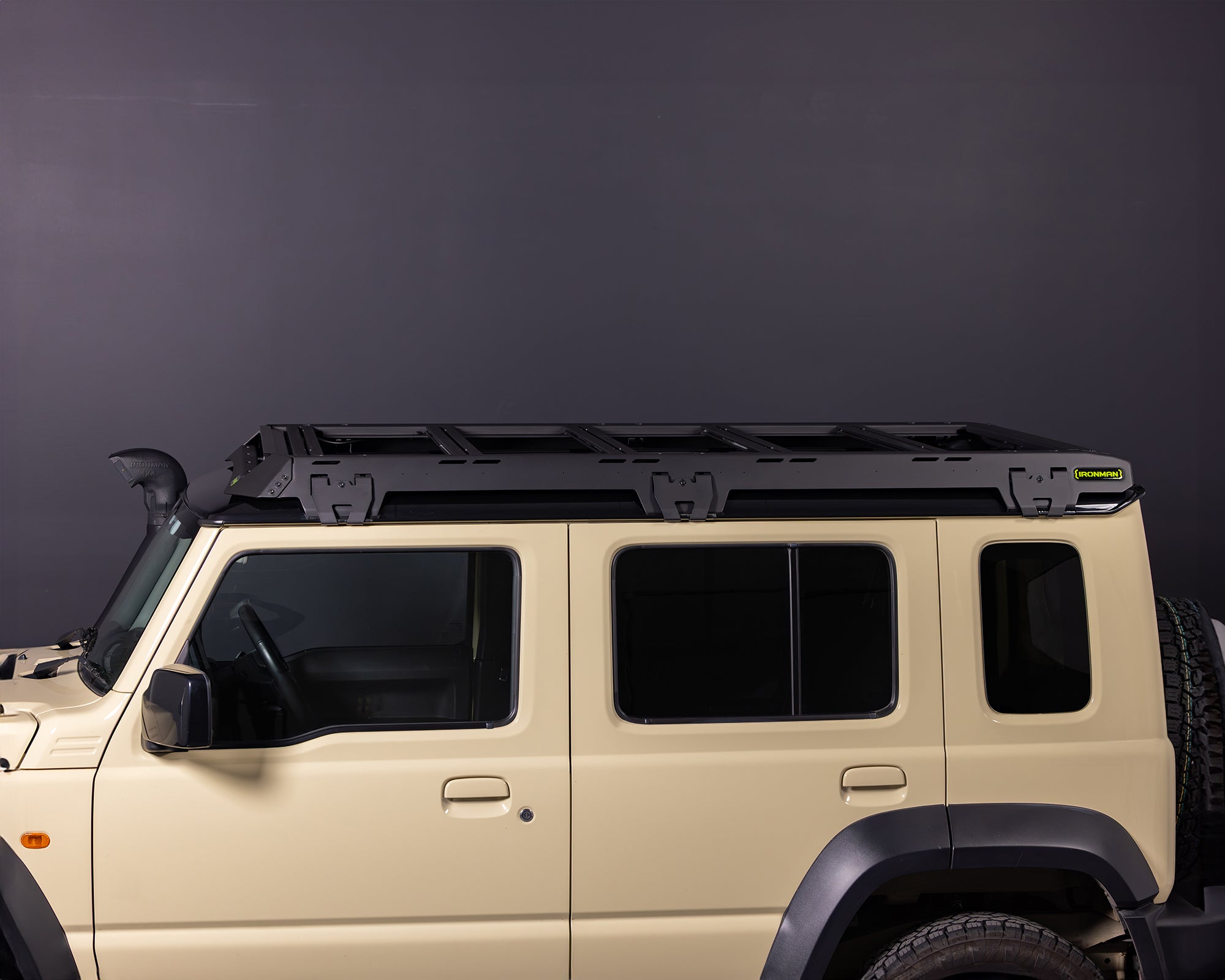 Raid Roof Rack - Pre-Assembled