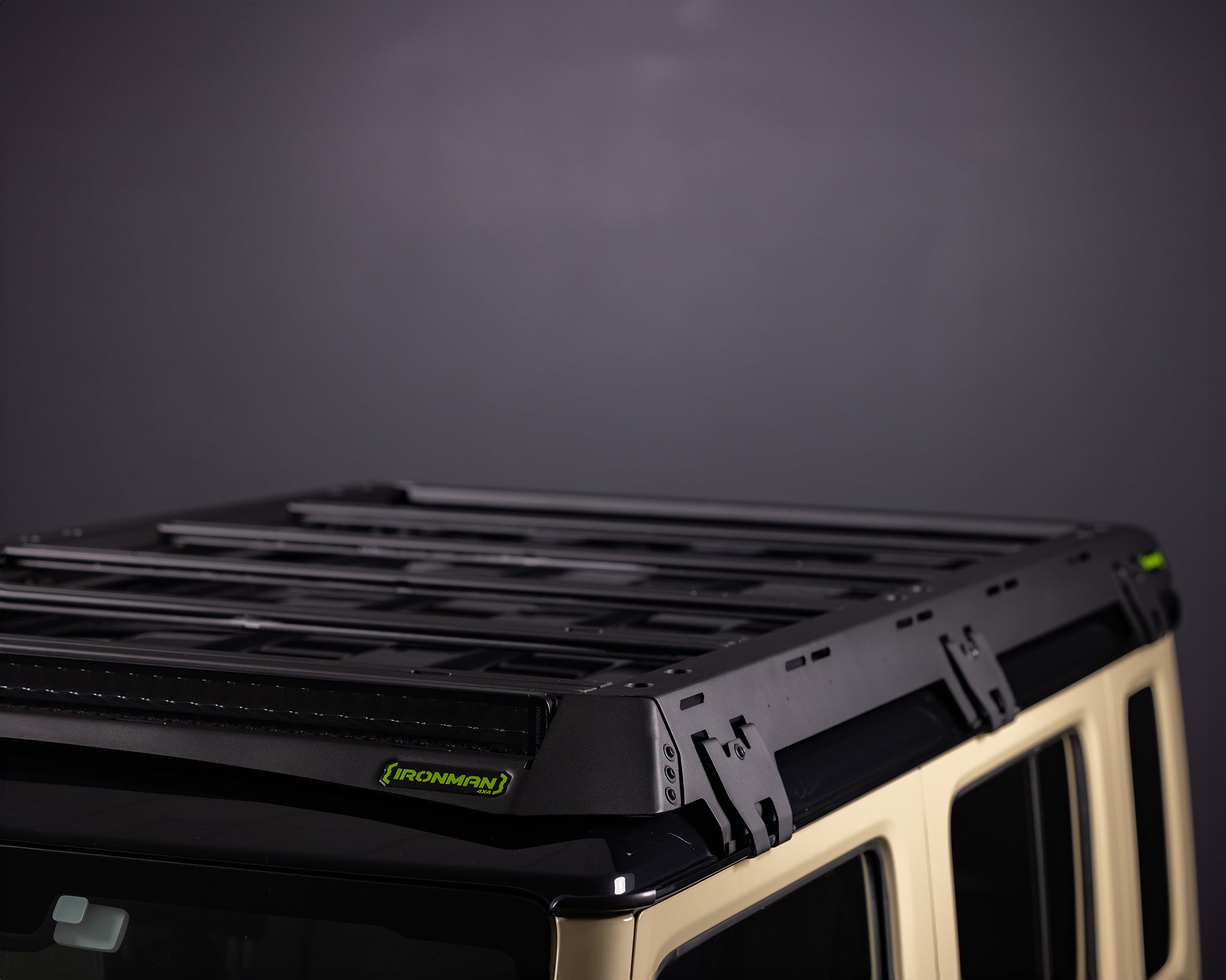 Raid Roof Rack - Pre-Assembled