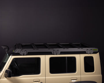 Raid Roof Rack - Pre-Assembled