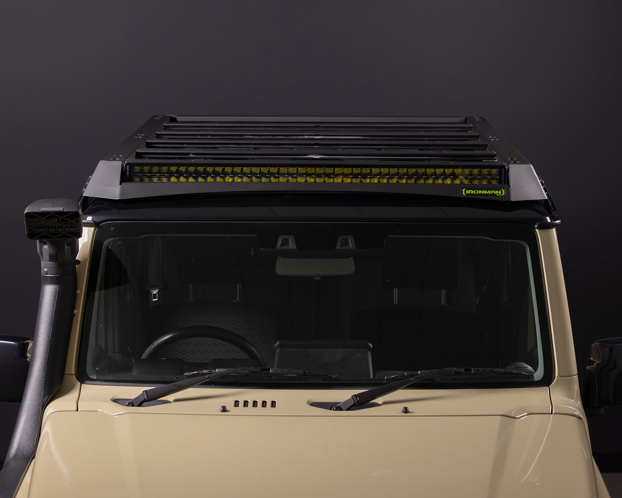 Raid Roof Rack - Pre-Assembled