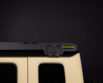 Raid Roof Rack - Pre-Assembled