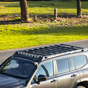 Raid Roof Rack - Assembled