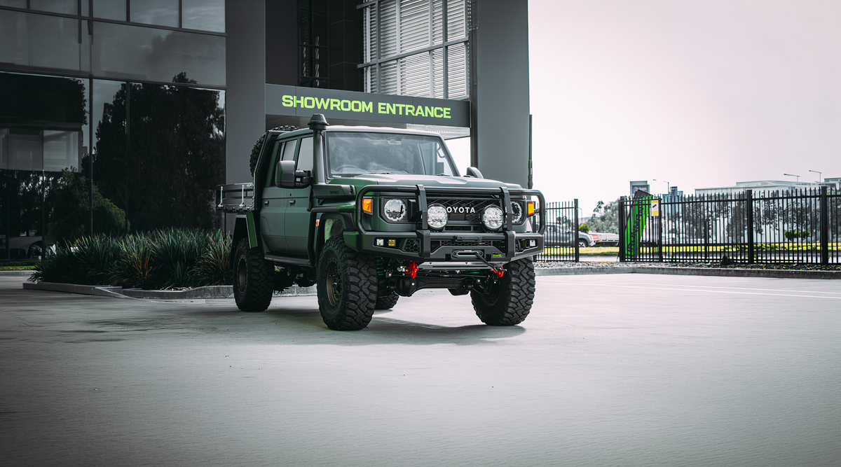 Gympie Outdoor Expo – IRONMAN 4X4 Australia