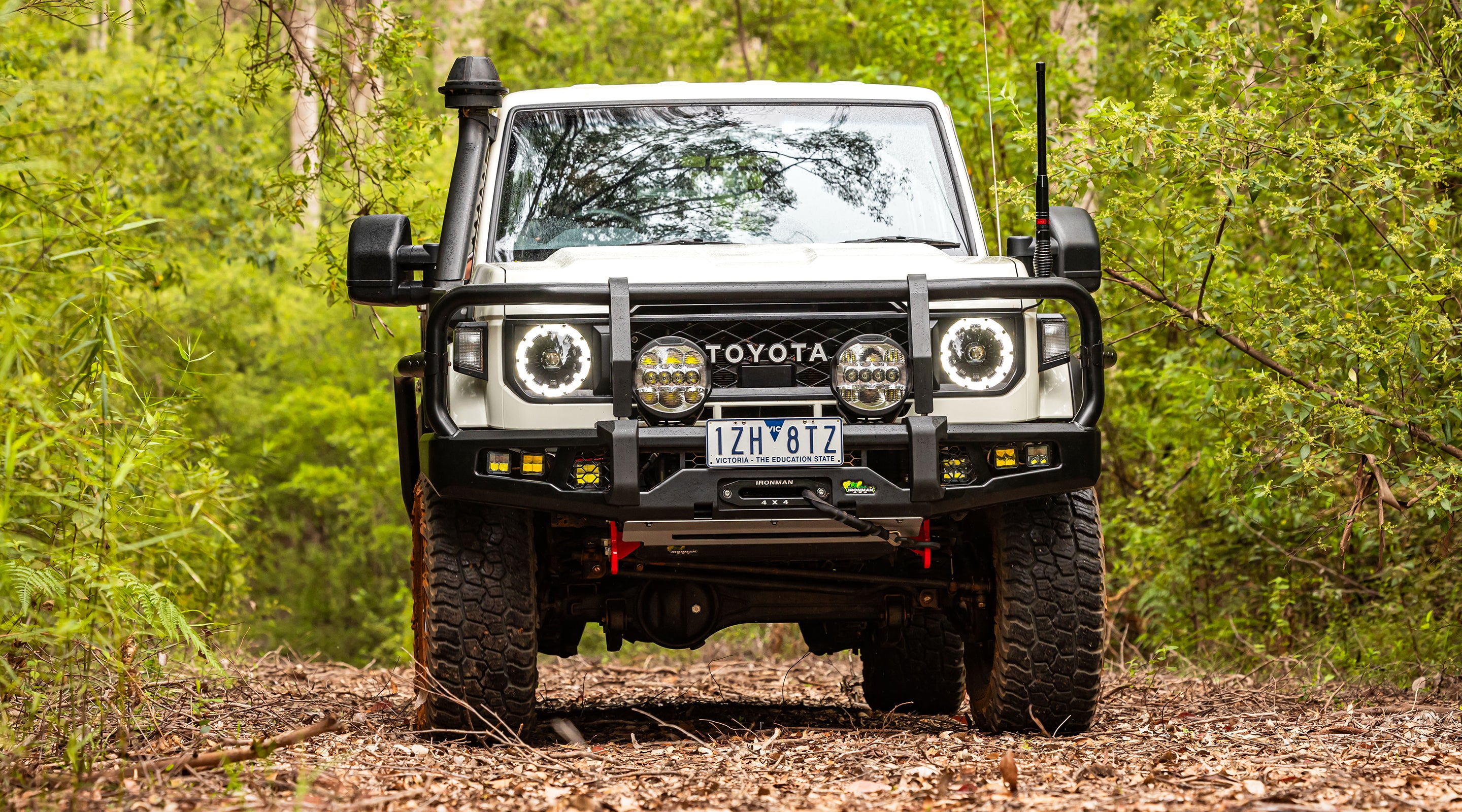 Bull Bars