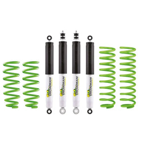 Foam Cell Suspension Kit - Medium