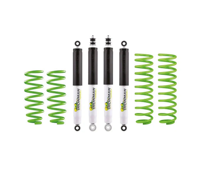 Foam Cell Suspension Kit - Medium