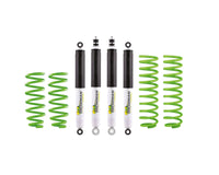 Foam Cell Suspension Kit - Heavy, 6”Lift, LHD